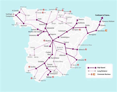 Alicante to Fuengirola train from $57 (€50) with Renfe AVE